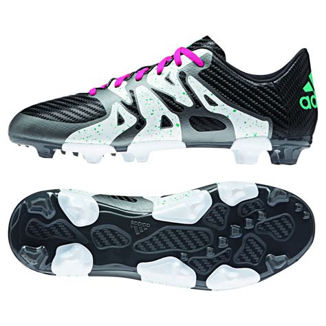 adidas x 15.3 fg ag fußballschuhe synthetik|adidas X 15.3 FG/AG White/Solar Blue/Core Black.